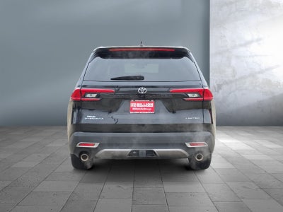 2024 Toyota Grand Highlander Hybrid MAX Limited