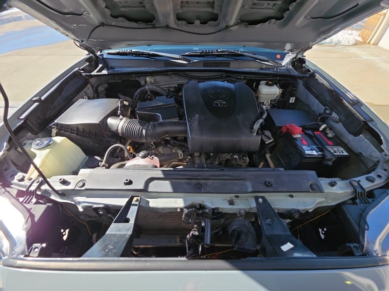 2017 Toyota Tacoma SR5