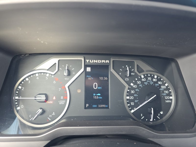 2024 Toyota Tundra 4WD SR5