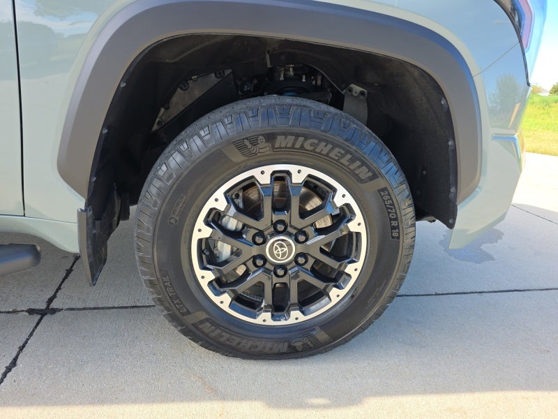 2024 Toyota Tundra 4WD SR5