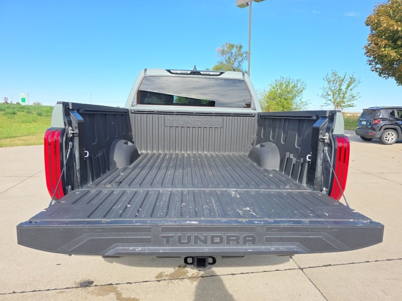 2024 Toyota Tundra 4WD SR5