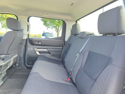 2024 Toyota Tundra 4WD SR5