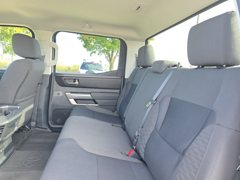 2024 Toyota Tundra 4WD SR5