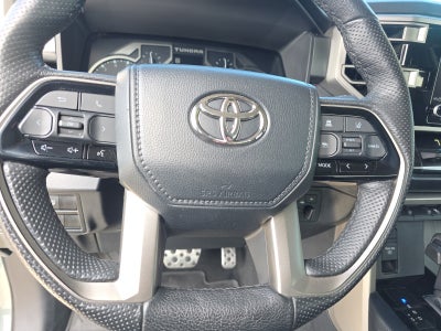 2024 Toyota Tundra 4WD SR5