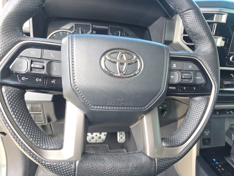 2024 Toyota Tundra 4WD SR5