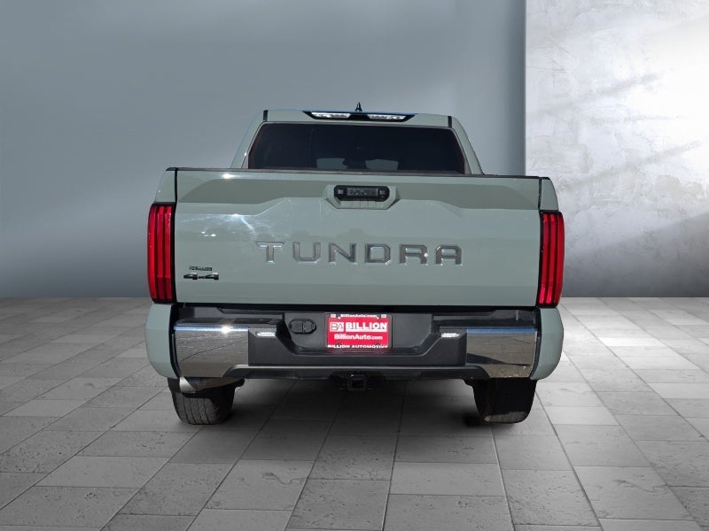 2024 Toyota Tundra 4WD SR5