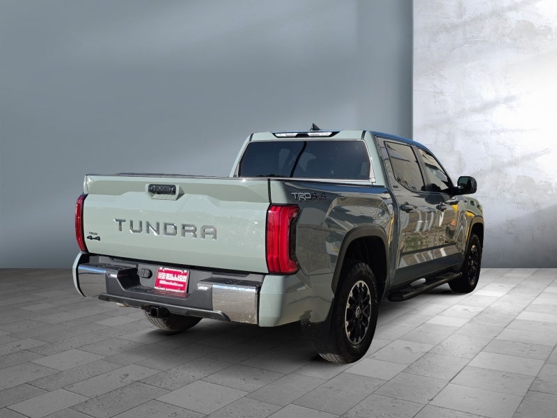 2024 Toyota Tundra 4WD SR5