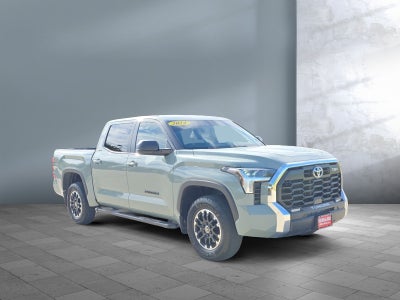 2024 Toyota Tundra 4WD SR5