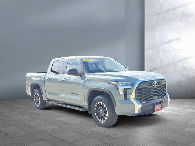 2024 Toyota Tundra 4WD SR5