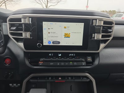 2025 Toyota Tundra 4WD SR