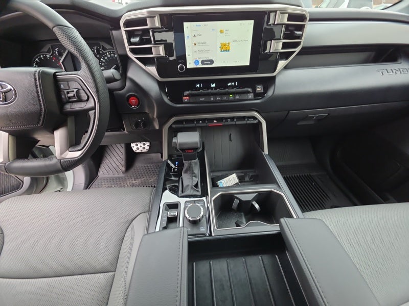 2025 Toyota Tundra 4WD SR