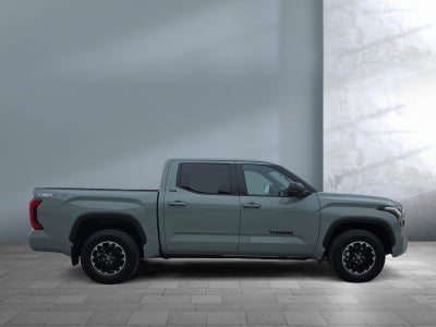 2025 Toyota Tundra 4WD SR