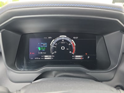 2025 Toyota Tundra 4WD Platinum