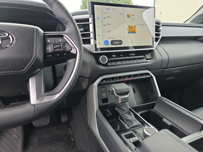 2025 Toyota Tundra 4WD Platinum