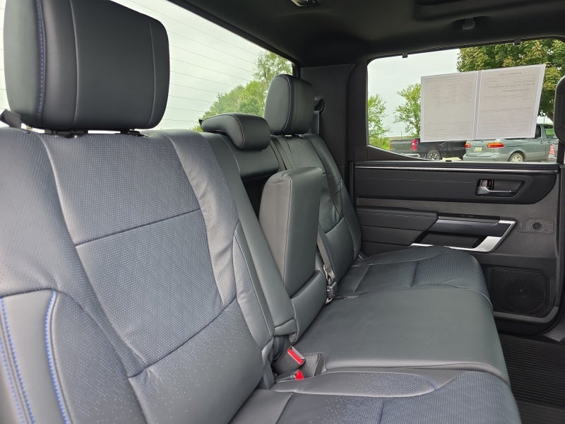 2025 Toyota Tundra 4WD Platinum