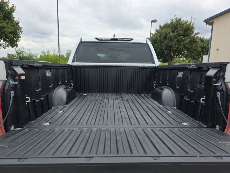 2025 Toyota Tundra 4WD Platinum
