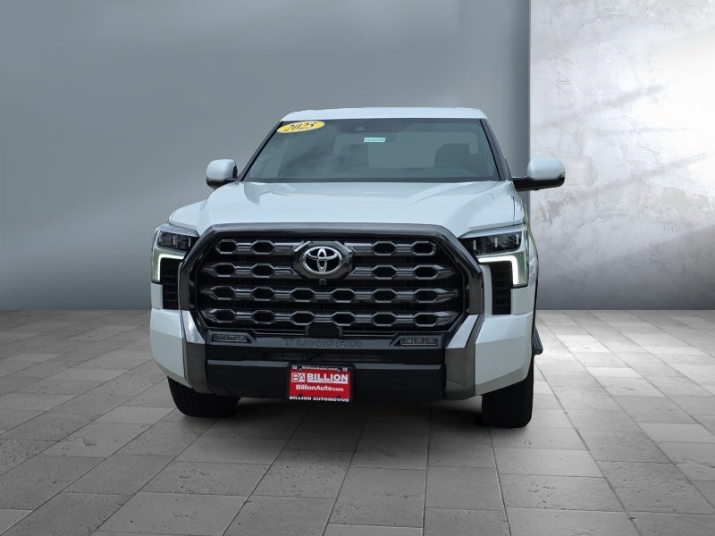 2025 Toyota Tundra 4WD Platinum