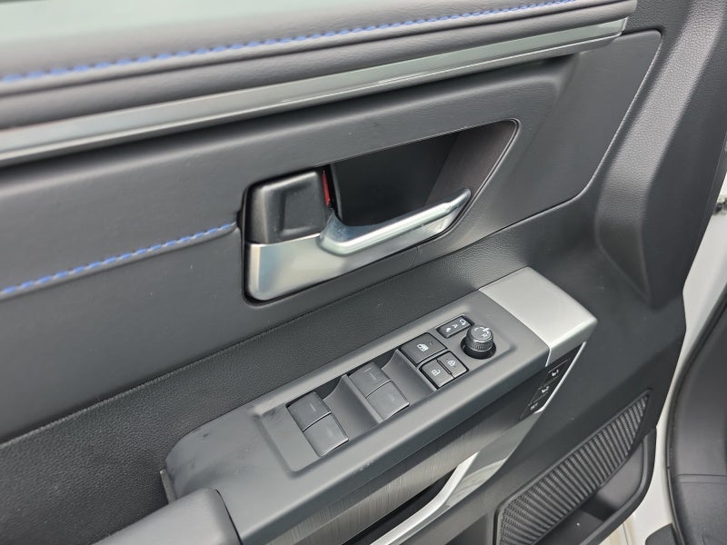 2025 Toyota Tundra 4WD Platinum