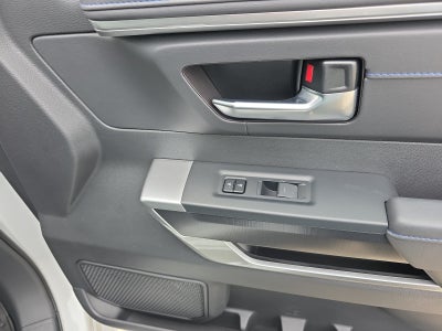 2025 Toyota Tundra 4WD Platinum