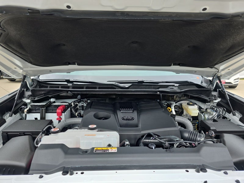 2025 Toyota Tundra 4WD Platinum