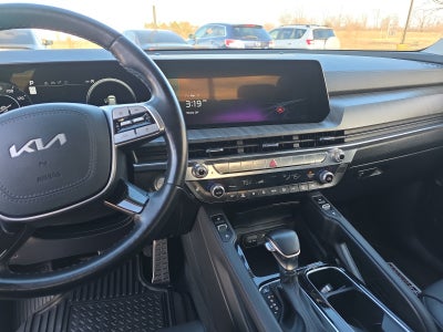 2023 Kia Telluride SX