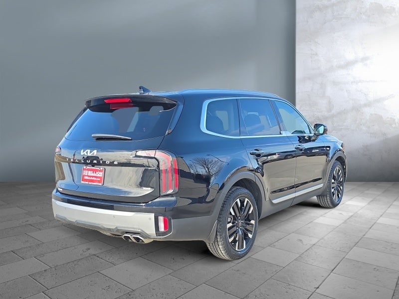 2023 Kia Telluride SX