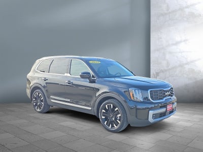 2023 Kia Telluride SX