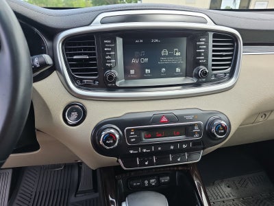 2020 Kia Sorento EX V6
