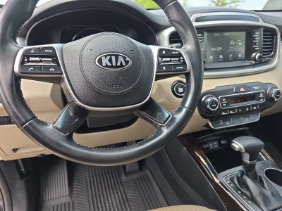 2020 Kia Sorento EX V6