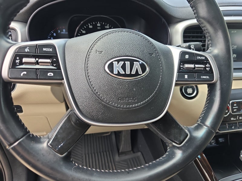 2020 Kia Sorento EX V6