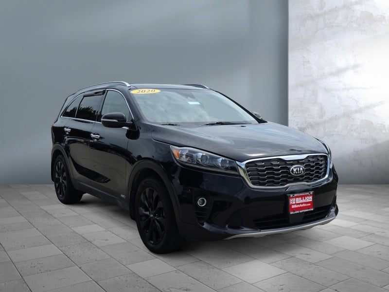2020 Kia Sorento EX V6