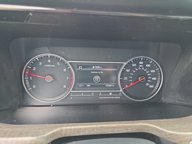2022 Kia Sorento EX