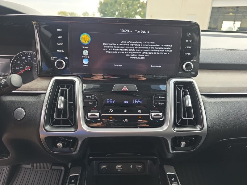 2022 Kia Sorento EX