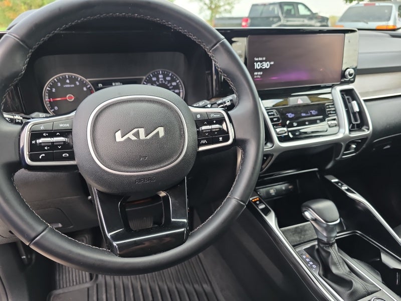 2022 Kia Sorento EX
