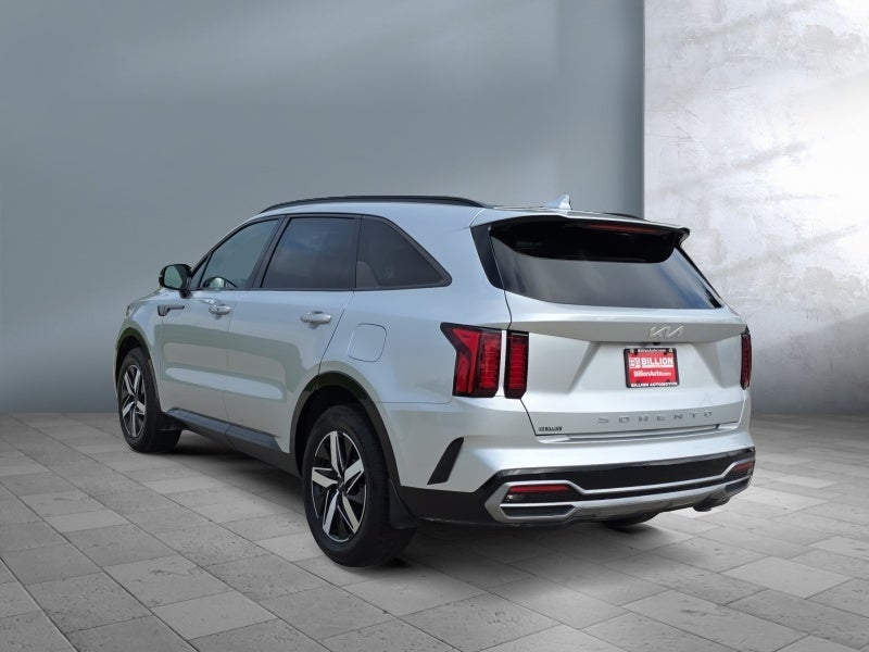 2022 Kia Sorento EX