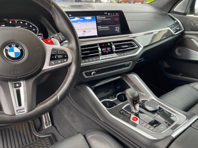 2021 BMW X5 M NA