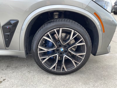 2021 BMW X5 M NA