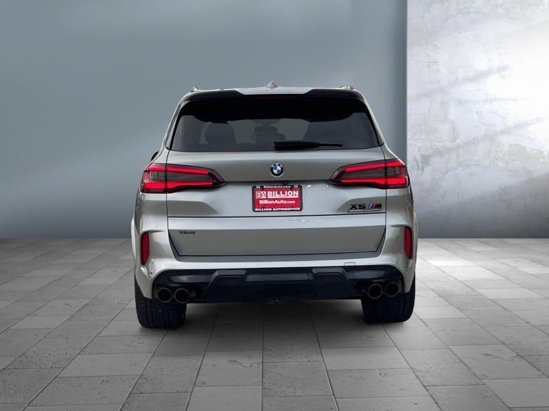 2021 BMW X5 M NA