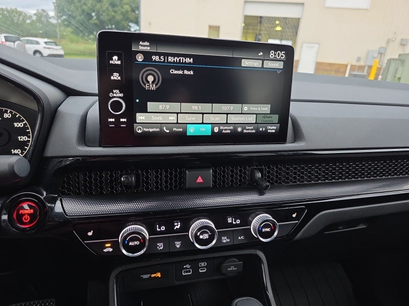 2024 Honda CR-V Hybrid Sport Touring