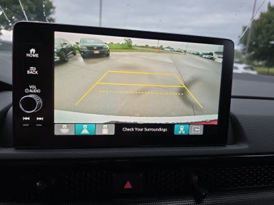 2024 Honda CR-V Hybrid Sport Touring