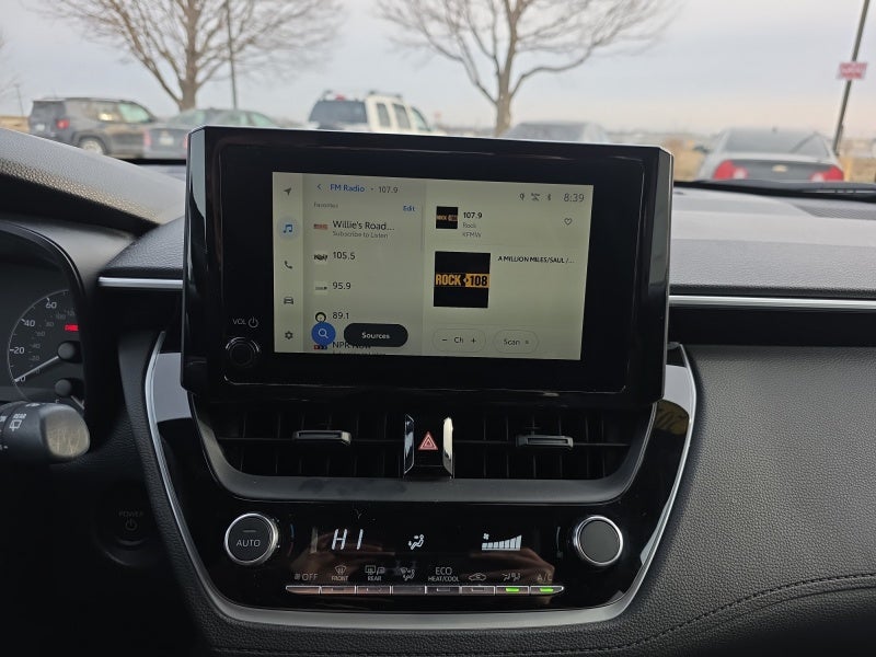 2024 Toyota Corolla Cross Hybrid S