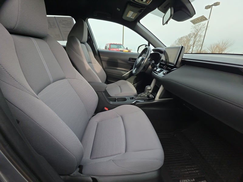 2024 Toyota Corolla Cross Hybrid S