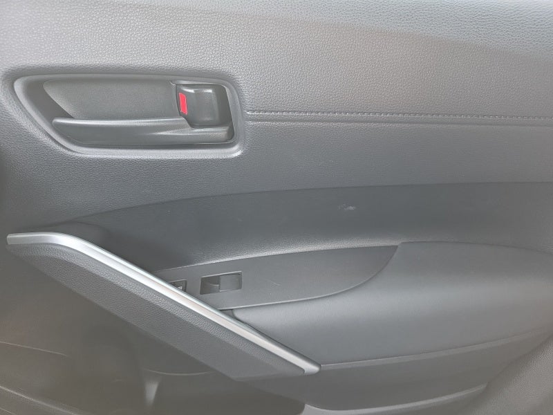 2024 Toyota Corolla Cross Hybrid S