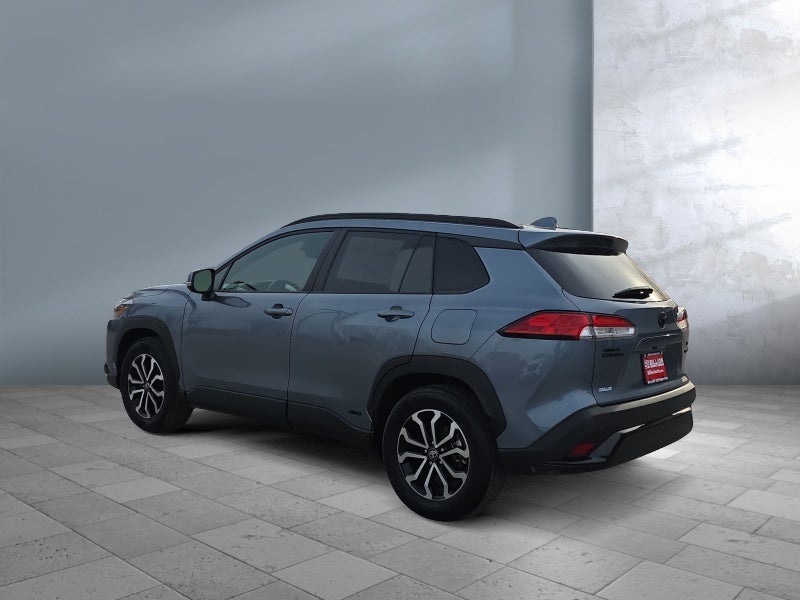 2024 Toyota Corolla Cross Hybrid S