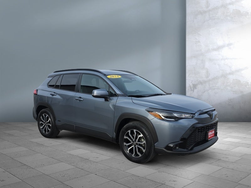 2024 Toyota Corolla Cross Hybrid S