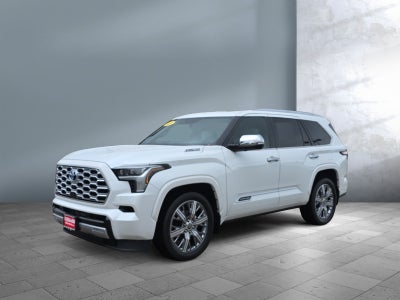 2024 Toyota Sequoia SR5