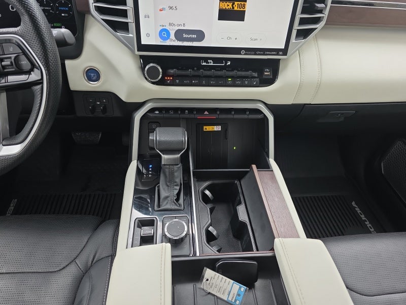 2024 Toyota Sequoia SR5