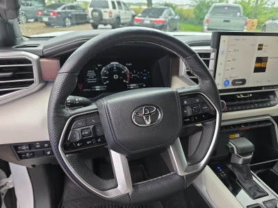 2024 Toyota Sequoia SR5