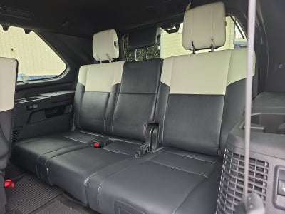 2024 Toyota Sequoia SR5