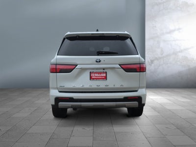 2024 Toyota Sequoia SR5